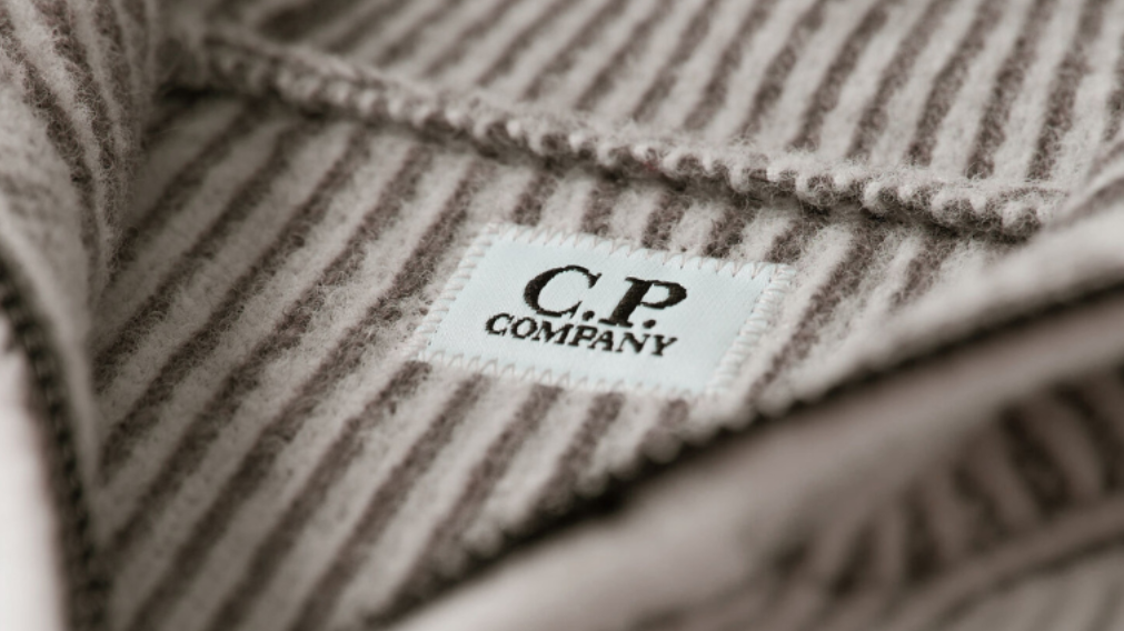 heren truien CP Company van Tip de Bruin