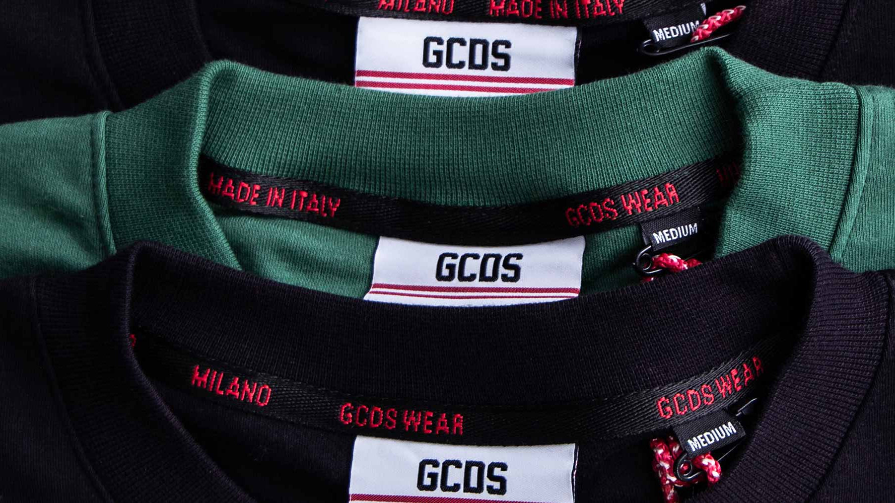 MERK VAN DE MAAND #7: GCDS, NU VERKRIJGBAAR BIJ TIP DE BRUIN