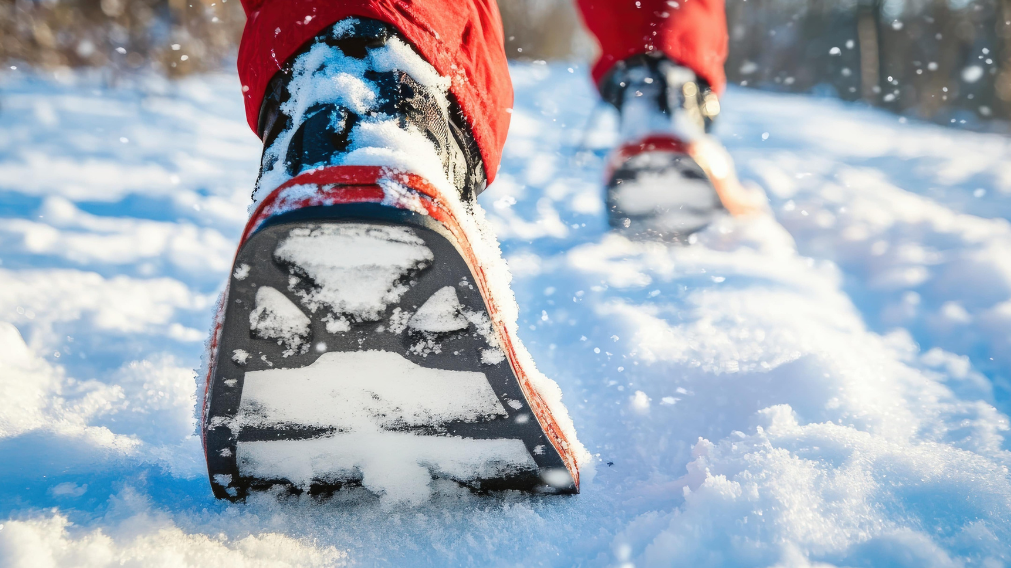 Sneakers en boots voor koud weer: comfortabel de winter door