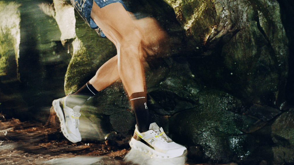 DE EVOLUTIE VAN HARDLOOPSCHOENEN