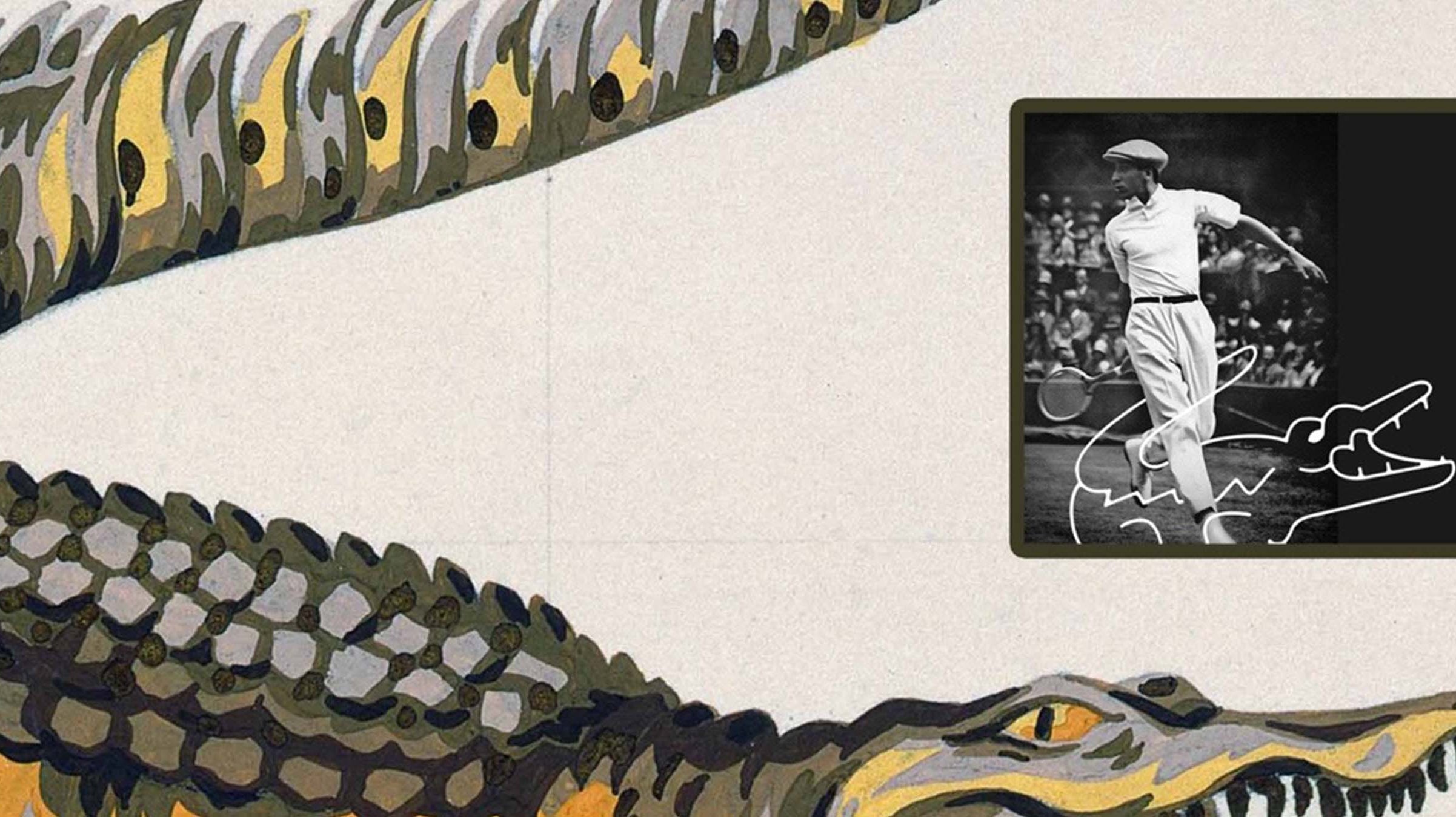 MERK VAN DE MAAND #6: LACOSTE, HET EERSTE MERK MET EEN EIGEN POLO.