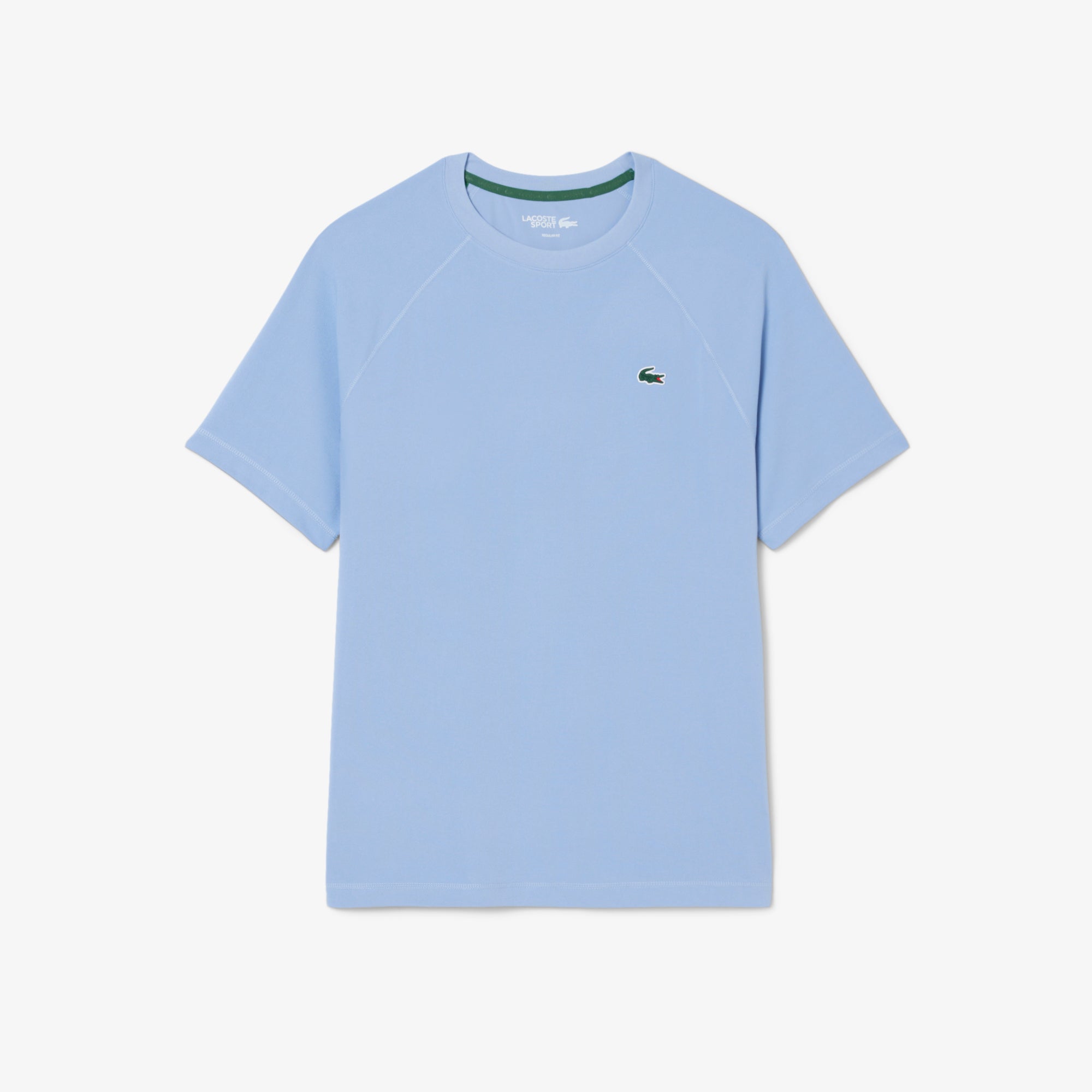 Lacoste T-SHIRT TH0174 L-BLAUW | Tip de Bruin