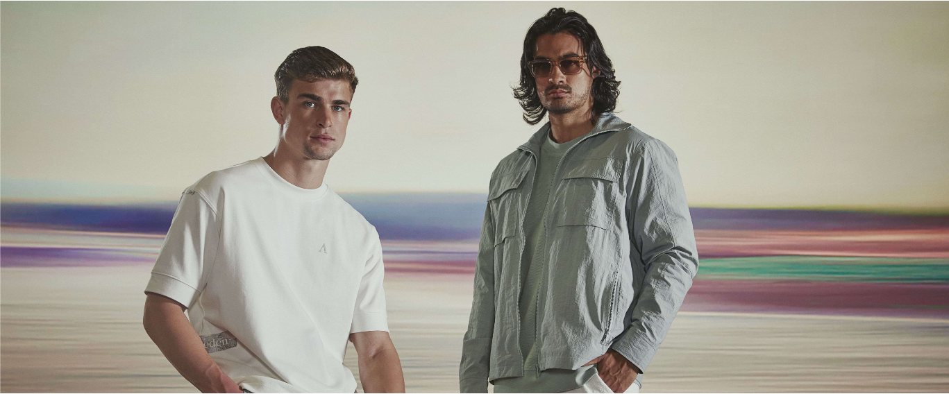 MERK VAN DE MAAND #14: AEDEN, TIJDLOZE HERENMODE VAN HOOGWAARDIGE KWALITEIT