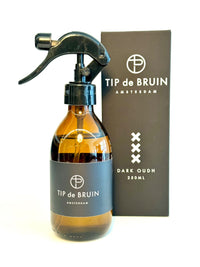 TIP DE BRUIN INTERIEUR ROOMSPRAY DARK OUDH  N.v.t.