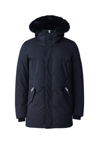 Mackage JAS EDWARD-BX ZWART