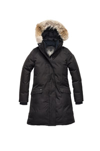 NOBIS JAS REBECCA ZWART