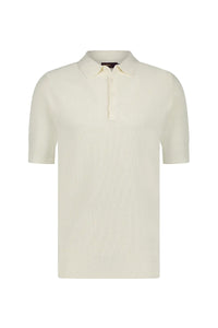 AEDEN POLO BRUCES  OFF WHITE