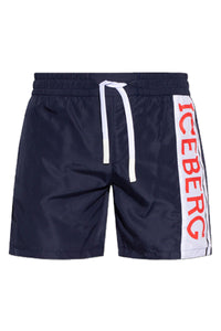 Iceberg ZWEMBROEK ICE2MBM02 D-BLAUW