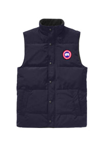 CANADA GOOSE BODYWARMER GARSON VEST D-BLAUW