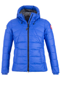 CANADA GOOSE JAS ABBOTT HOODY PBI BLAUW