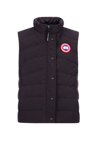 CANADA GOOSE BODYWARMER L. FREESTYLE VEST ZWART