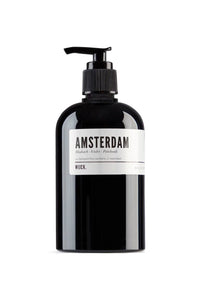 WIJCK. INTERIEUR ADAM HANDSOAP ZWART