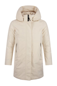 WOOLRICH JAS MARSHALL PARKA OFF WHITE