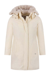 WOOLRICH JAS BOW BRIDGE OFF WHITE