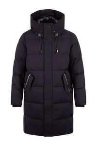 Mackage JAS ANTOINE ZWART
