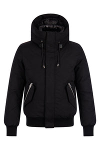 Mackage JAS DIXON LB ZWART