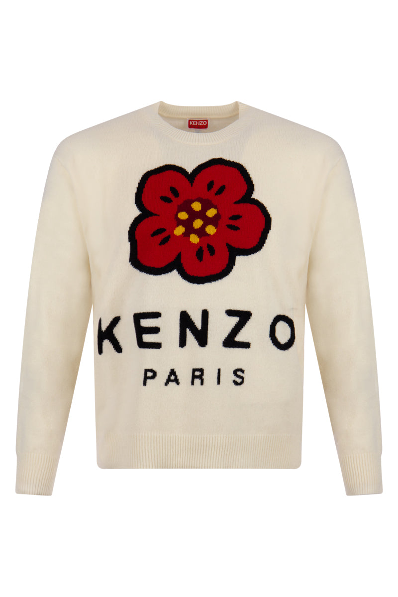 Kenzo TRUI FC65PU3453LD OFF WHITE – Tip de Bruin