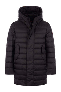 PEUTEREY JAS KASA KNC TRAP ZWART