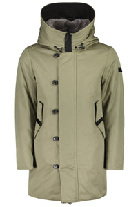 PEUTEREY JAS KASA SL FUR L-GROEN