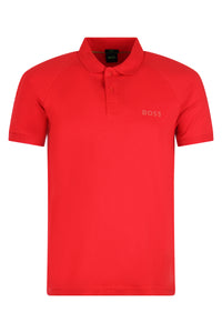 HUGO BOSS POLO 50483356 ROOD