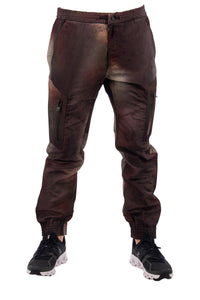 HUGO BOSS JOGGING BROEK DALE231 50488222 BRUIN