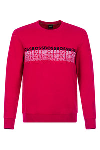 HUGO BOSS SWEATER 50497176 D-ROZE