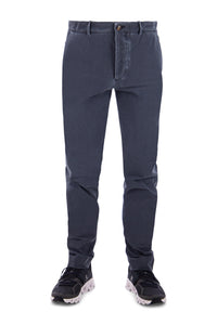 RRD PANTALON PANT TECHNO WASH ZWART