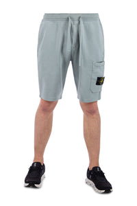 STONE ISLAND SHORT 101564651 L-BLAUW
