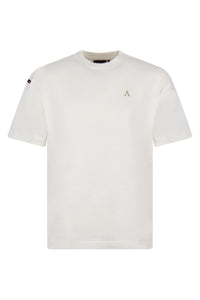 AEDEN T-SHIRT RONNIE OFF WHITE