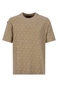 AEDEN T-SHIRT KIMO Zand-Khaky