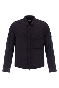 CP COMPANY SHIRT 15CMOS041A ZWART