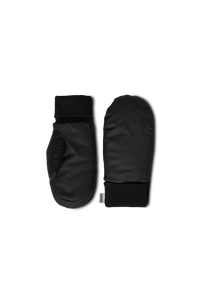 RAINS HANDSCHOENEN ALTA PUFFER MITTENS ZWART