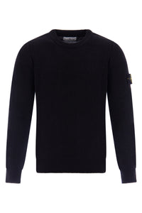 STONE ISLAND TRUI 7915508A3 ZWART