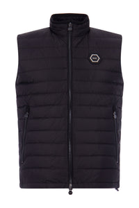 BALR. BODYWARMER B1371.1001 ZWART