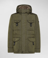 PEUTEREY JAS AIPTEK NBE FUR L-GROEN