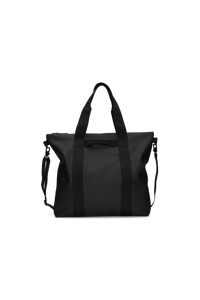 RAINS TAS 14150 TOTE BAG W3 ZWART