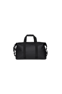 RAINS TAS HILO WEEKEND BAG W3  ZWART