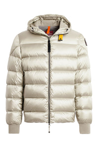 PARAJUMPERS JAS PHARRELL-M L-BRUIN