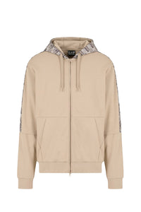 EA7 JOGGING TOP AF12660-7M000209 BEIGE