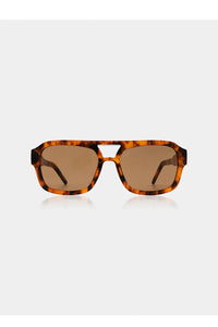 Kjaerbede ZONNEBRIL KAYA L-BRUIN