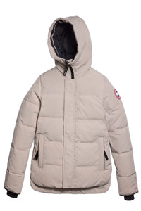 CANADA GOOSE JAS MACMILLAN PARKA  L-GRIJS