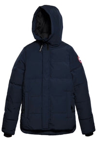 CANADA GOOSE JAS MACMILLAN PARKA  OV. BLAUW