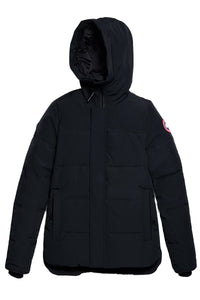 CANADA GOOSE JAS MACMILLAN PARKA  ZWART