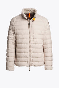 PARAJUMPERS JAS UGO-M OFF WHITE