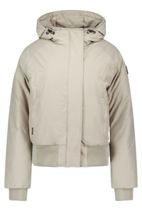 AIRFORCE JAS BOMBER JACKET GRIJS
