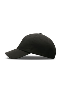 ON RUNNING CAP ALL DAY CAP  ZWART