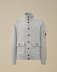 CP COMPANY TRUI 19CMKN042A L-GRIJS