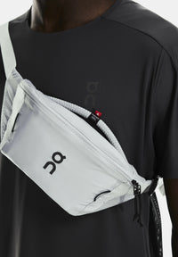 ON RUNNING TAS WAIST PACK 2L LITE GRIJS