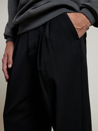 AEDEN PANTALON WAERON PANT ALL BLACK