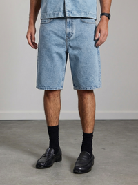 AEDEN SHORT BREECH SHORTS  L-WASHED
